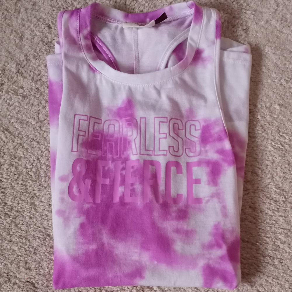 Tie dye Razorback Tee | SO